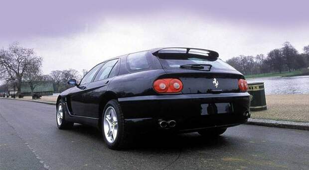 Самые яркие представительские и спорт-универсалы авто, редкие автомобили, спорткар, универсал