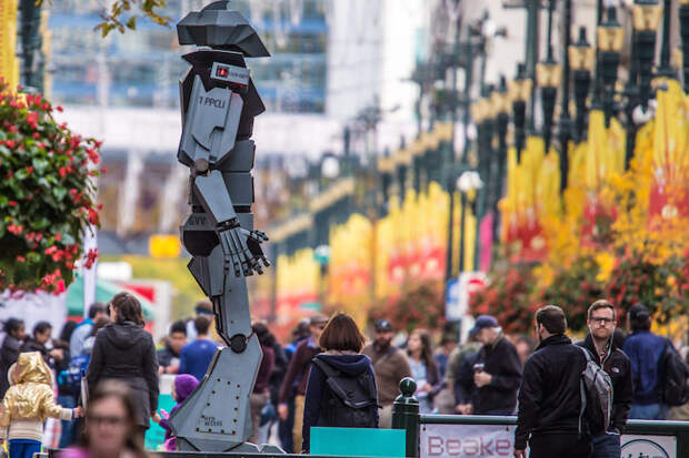 Фестиваль Beakerhead
