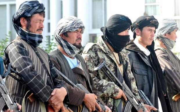 В Афганистане ликвидированы 30 боевиков «Талибана»