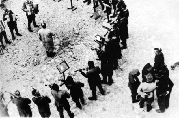 Танго смерти война, история, ссср, танго смерти