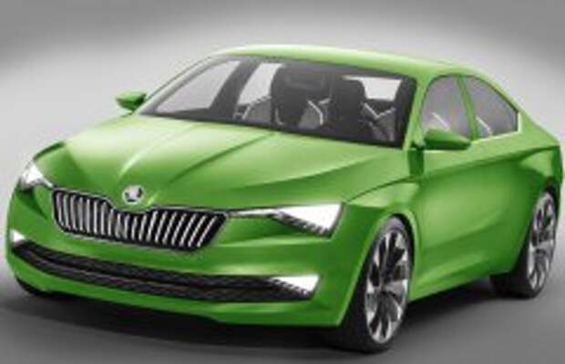 2015-2016 Skoda Superb: Меняя представление о роскоши