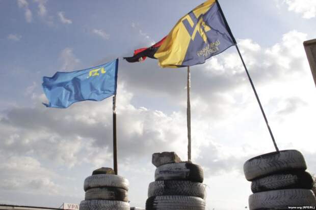 Ехидные комментарии. Зачем Украине блокада крымского побережья?