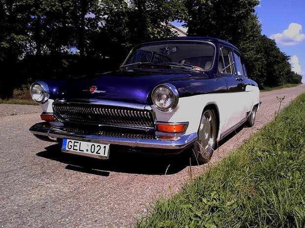 Волго-Мерс: образец русско-немецкой дружбы Волго, мерс