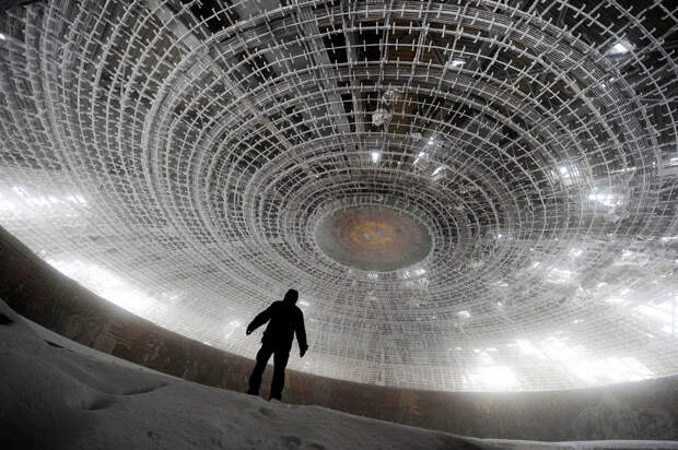 Самые красивые заброшенные места в мире The 33 Most Beautiful Abandoned Places In The World 25 Самые красивые заброшенные места в мире
