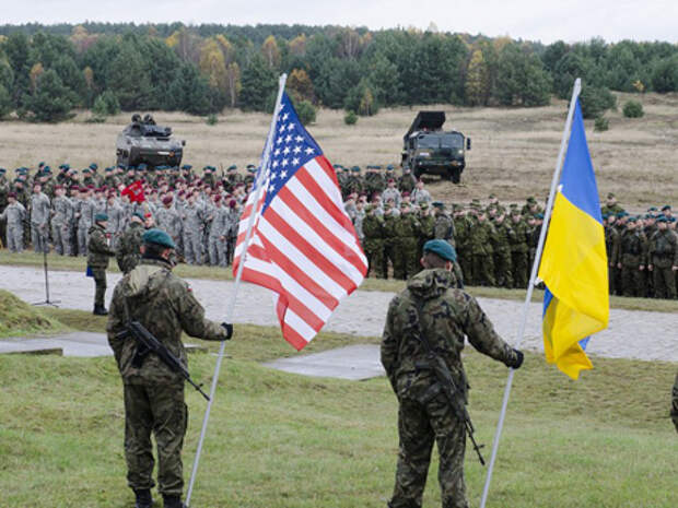 Агрессия США против России и захват ими контроля над Украиной является составной частью мировой гибридной войны