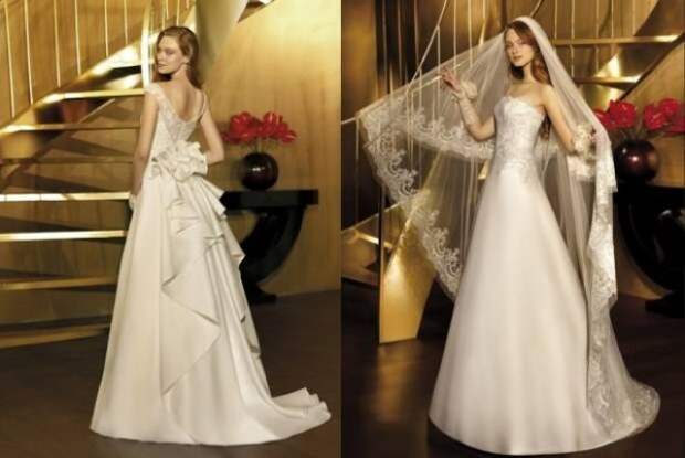 Lace Wedding Dresses