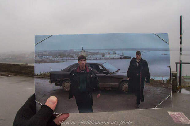 По следам съемок фильма «Жмурки»