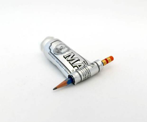 11 способов использовать карандаш не по назначению
