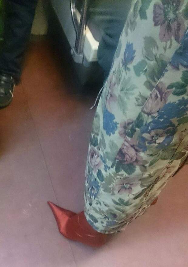Чудики из метро