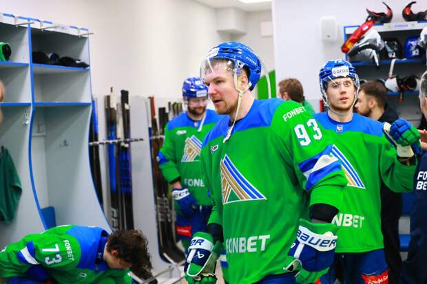 Алексей Василевский: «Зеленое дерби» в первом раунде плей-офф было бы яркой вывеской»