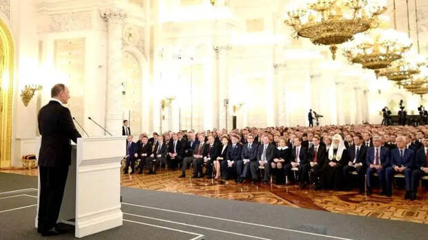 Аналитик: большой трансфер цифровых ресурсов в РФ связан с будущим транзитом власти