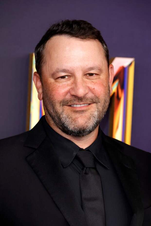 Dan Fogelman attends the 76th Primetime Emmy Awards at Peacock Theater on September 15, 2024 in Los Angeles, California.