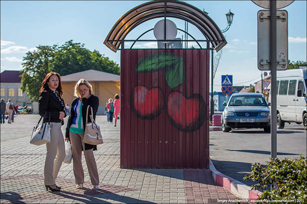 Как выглядит город, в котором мэр - не ворюга