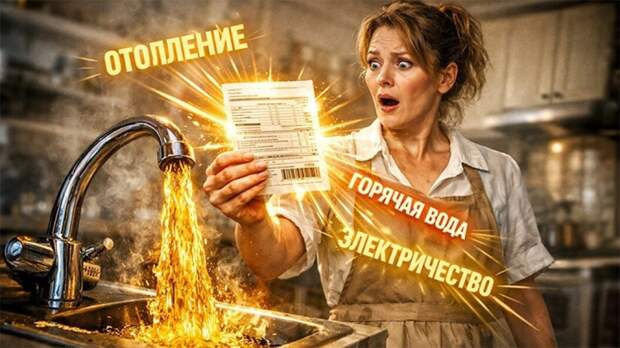 Россию охватил "коммунальный террор". Введены экстренные меры. Делягин: "У людей вытряхивают колоссальные деньги"