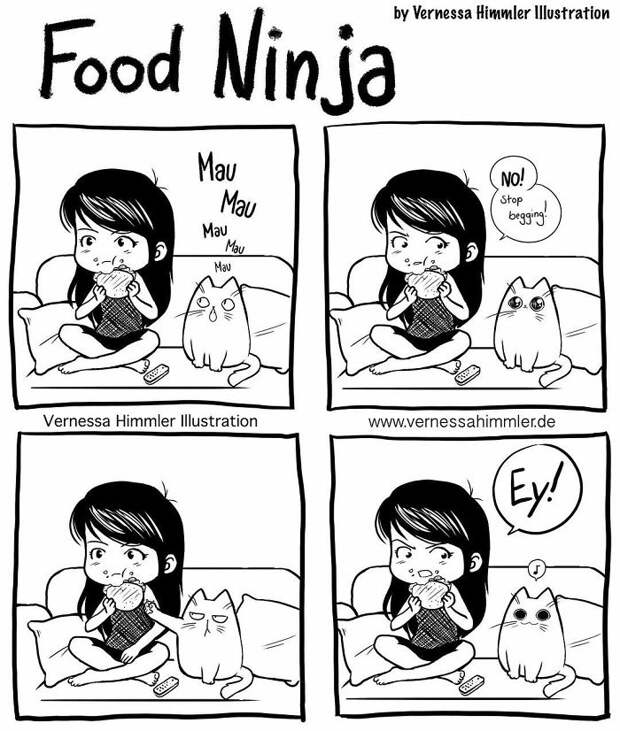 Cat Comics