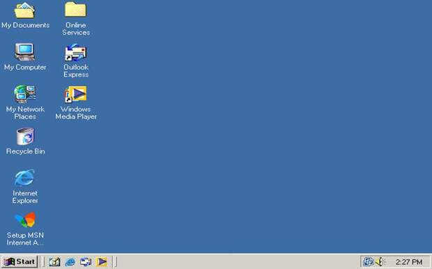 История Windows. Эволюция операционной системы