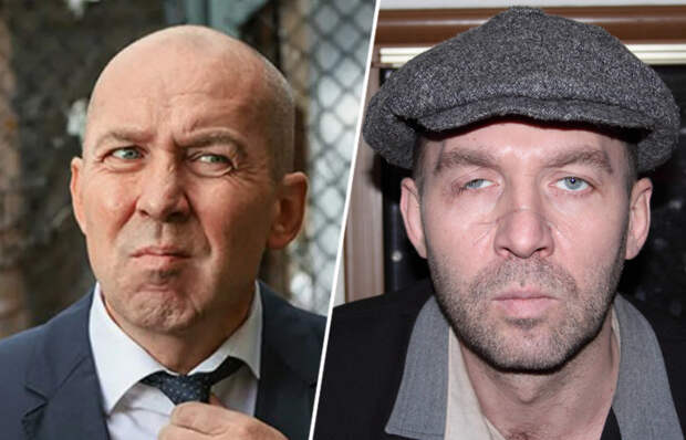 Тайны детства, проспанная война и 10 лет массовки: как Кирилл Полухин стал звездой