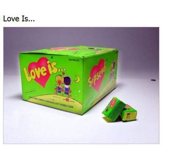 love-is
