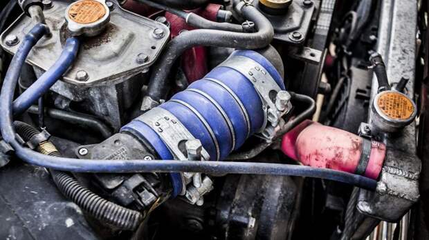 ВАЗ-2101 с сердцем от WRX STI 210, wrx, авто, ваз, свап, тюнинг
