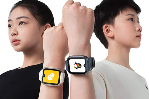 Детские часы Xiaomi за  15 тысяч рублей получили функции подробного отслеживания