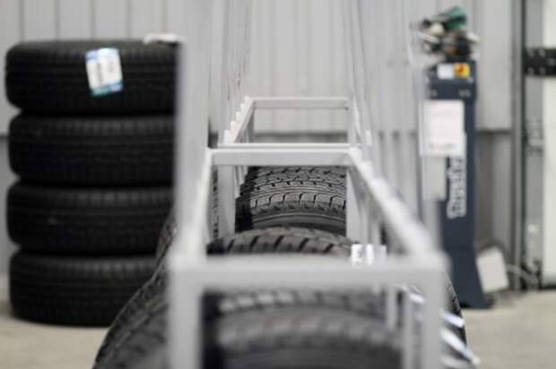 Nokian: Самый северный в мире центр испытания автомобилей