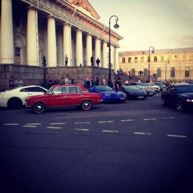Новые АВТОприколы на Бугаге (28 шт)