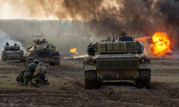 Новости СВО: угрозы Сырского, битва за Гришино и херсонский фронт проверяет на прочность