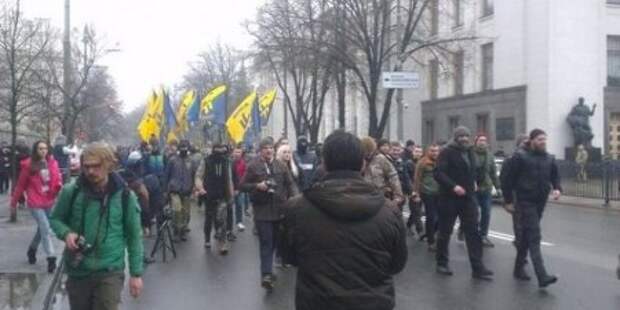Полная недееспособность украинской власти Полная недееспособность украинской власти