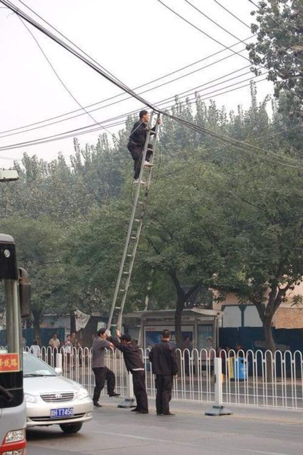 Все абсолютно "безопасно"!