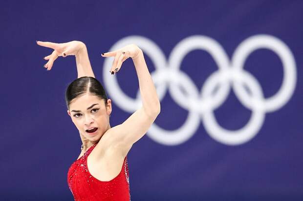 Аделия Петросян откровенно: стыдно за прокат на Олимпиаде в Милане