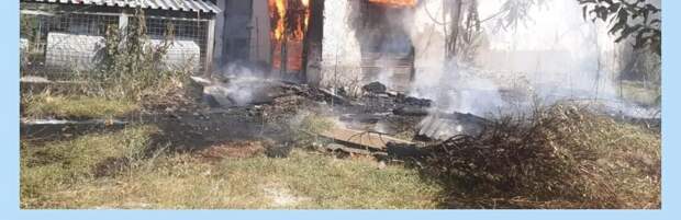Сгоревший трансформатор оставил без света более 400 жителей Шымкента