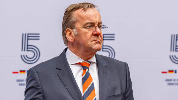 Писториус: Украина отойдет на второй план из-за конфликта на Ближнем Востоке