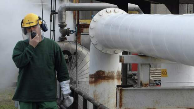 Великобритания временно вывела из-под санкций нефтепровод «Дружба»