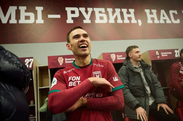 «Рубин» и «Нефтехимик» обсуждают слияние клубов