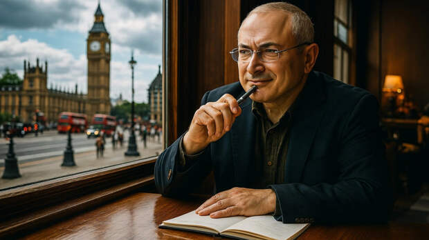 Вот так поворот: Чичваркин*, Латынина* и Ходорковский* метят в "испуганные патриоты". Светов объяснил – это не раскаяние