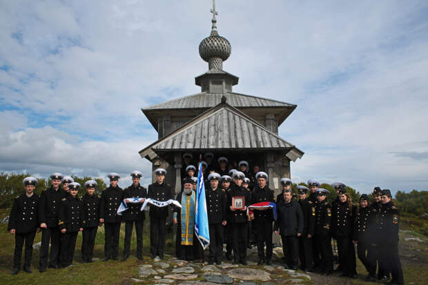 Дорога на Соловки