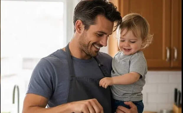 500 тысяч предложили платить заботливым отцам в Госдуме