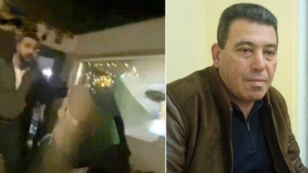 Кавказец, которому не понравилась русская дама оказался сыном главы армянской диаспоры в Саратовской области