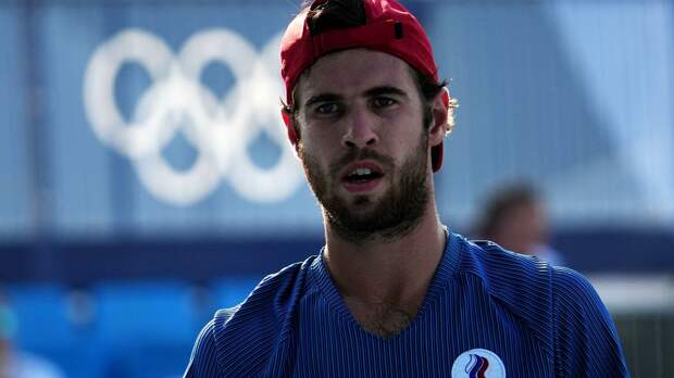 Хачанов вышел в третий круг олимпийского турнира по теннису Хачанов вышел в третий круг олимпийского турнира по теннису