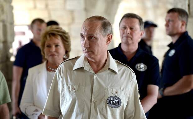 владимир путин, крым|Фото: kremlin.ru