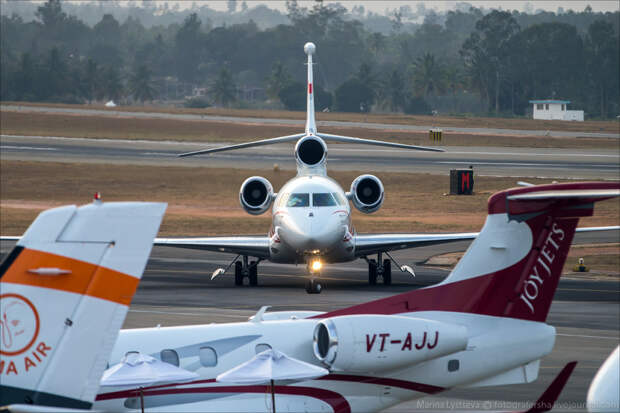 Aero India, второй день Aero India, второй день