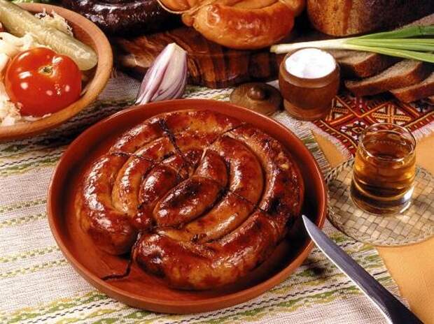 Шикарный обед Шикарный обед