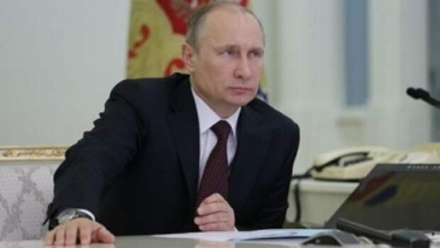 Путин начал новую мощную геополитическую игру Путин начал новую мощную геополитическую игру