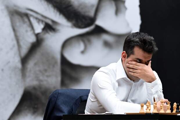 Шахматист Смагин поздравил Непомнящего с победой над Видитом