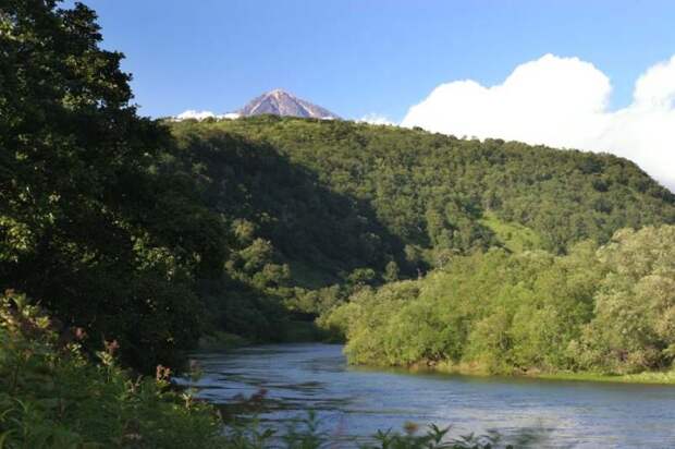 Красоты России. Камчатка (58 фото)