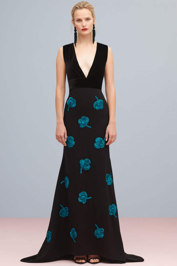 Sachin & Babi RTW Fall 2016