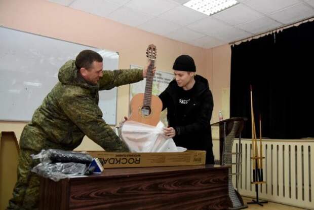 Фото: пресс-служба / Татьяна Володовская
