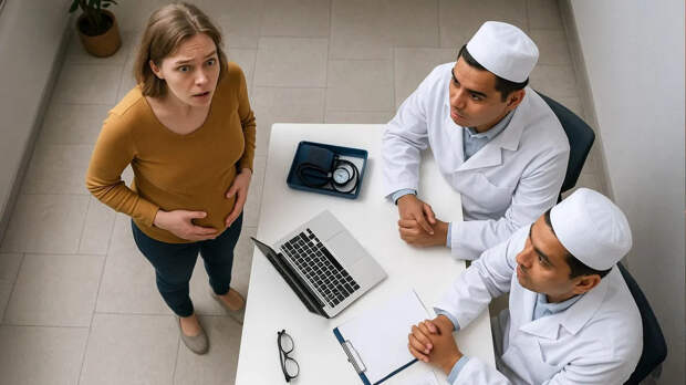 Родили "чужого" ребёнка: американцы подали в суд из-за подмены эмбриона при ЭКО