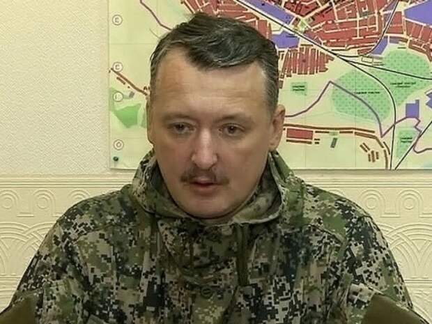 Блог им. 10igor: О политической подоплеке травли Стрелкова