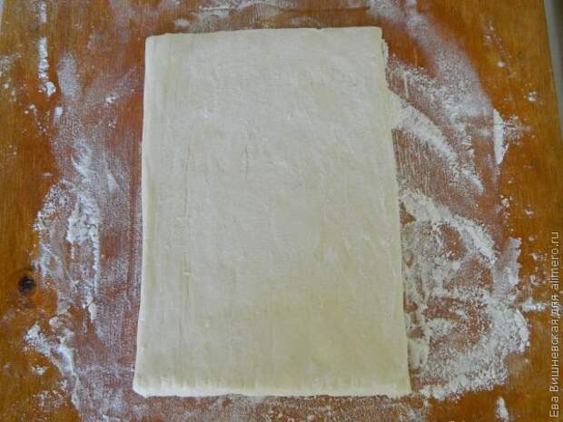 слойки слойки